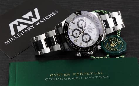 rolex daytona size chart|rolex daytona dimensions.